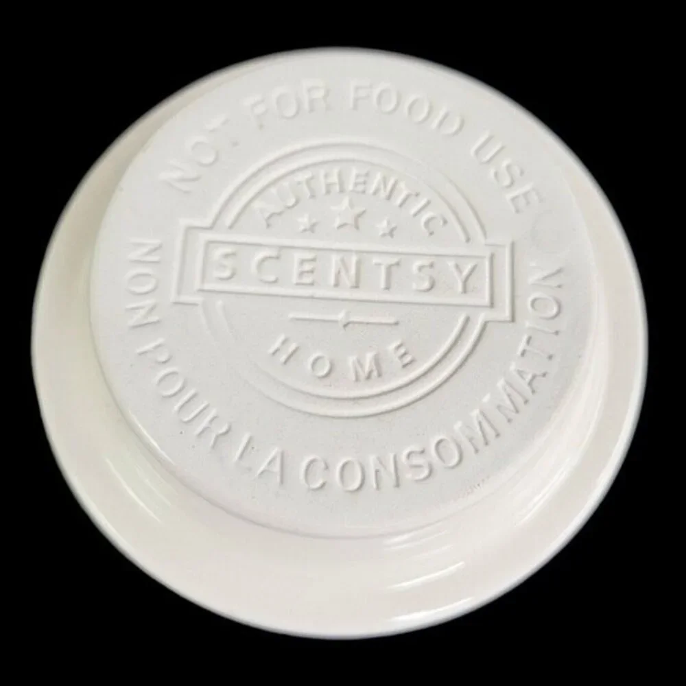 Scentsy Road Less Traveled Shasta Camper Trailer Full Size Wax Warmer Retir READ